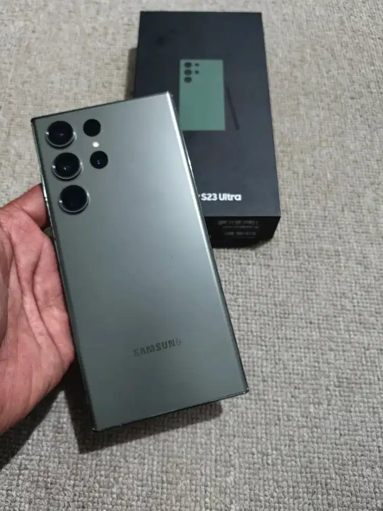 Samsung S23 Ultra 5G 12/256 Ex Sein
