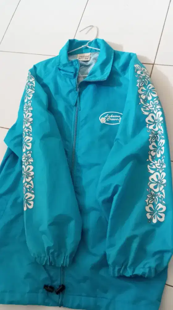 Windbreaker Lahaina Crew