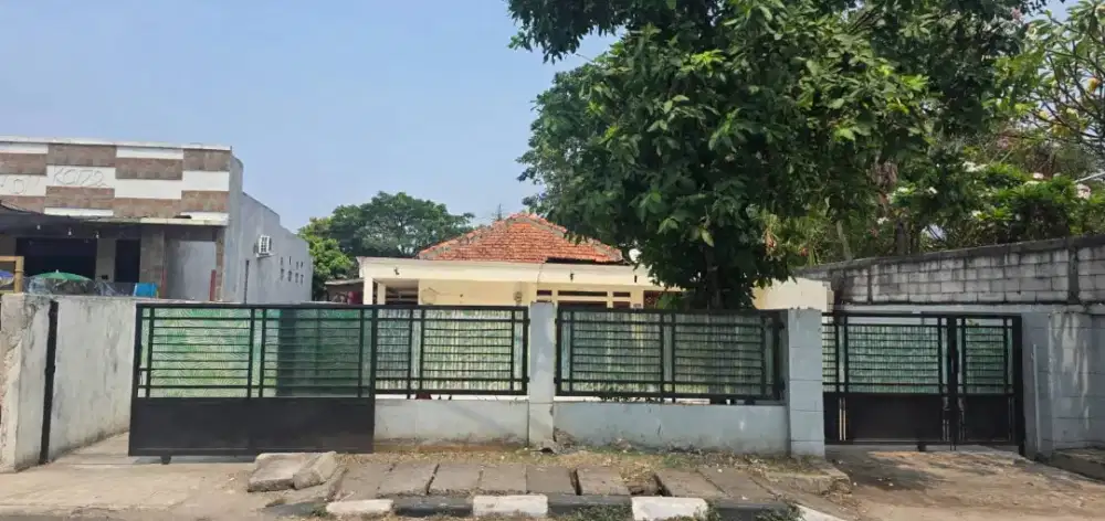 Rumah Induk dan Kontrakan di Lenteng Agung Jakarta Selatan