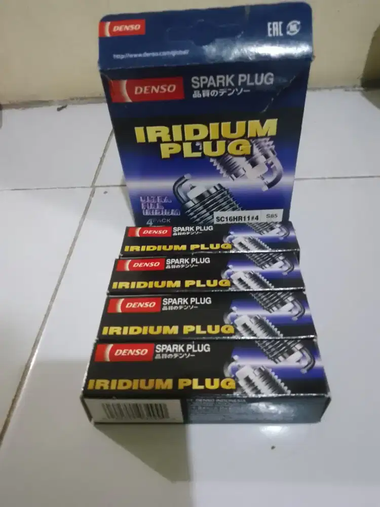 Busi racing Denso iredium plug Toyota SC16HR11/3499