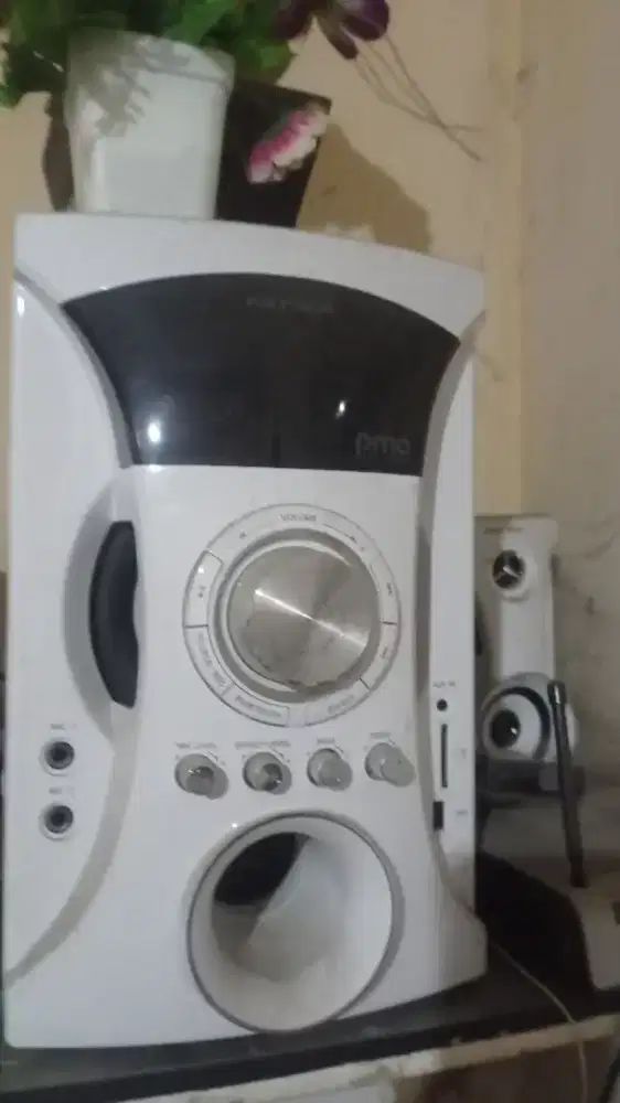 Speaker Polytron PMA 9525