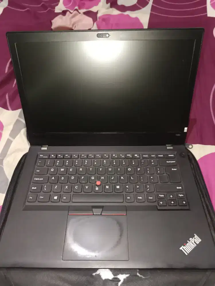 Lenovo ThinkPad T480 i5GEN8 16/512
