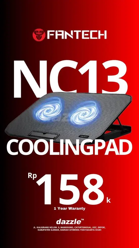 Coolpad NC13 for Laptop