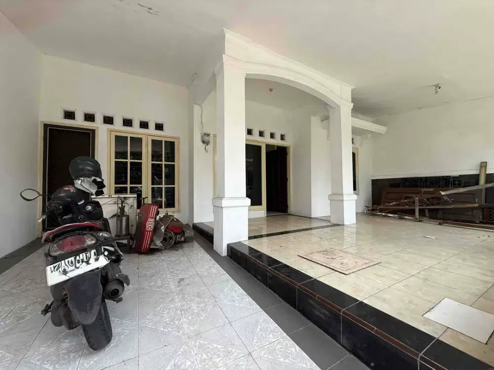 Dijual Murah Rumah Pondok Jati dkt Pondok Mutiara Citra Garden Taman Pinang
