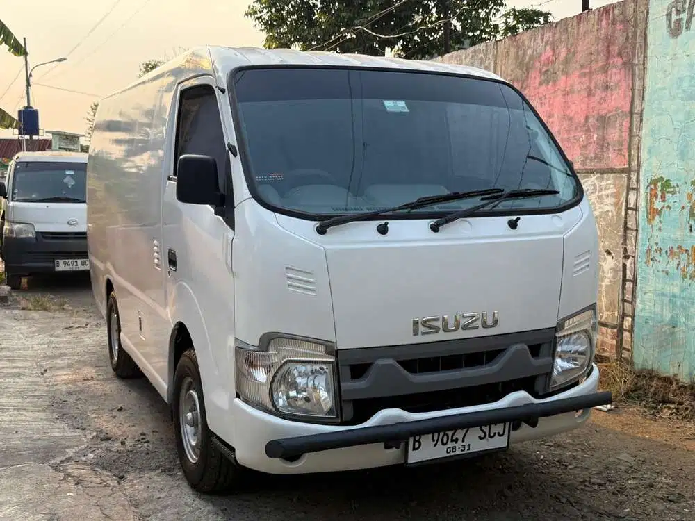 Isuzu Traga 2021 Diesel