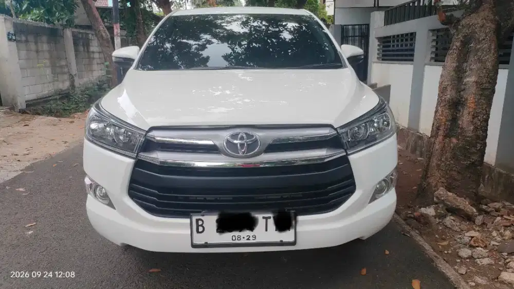 Innova 2.4 G AT 2019