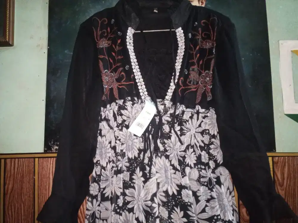 Baju muslim model