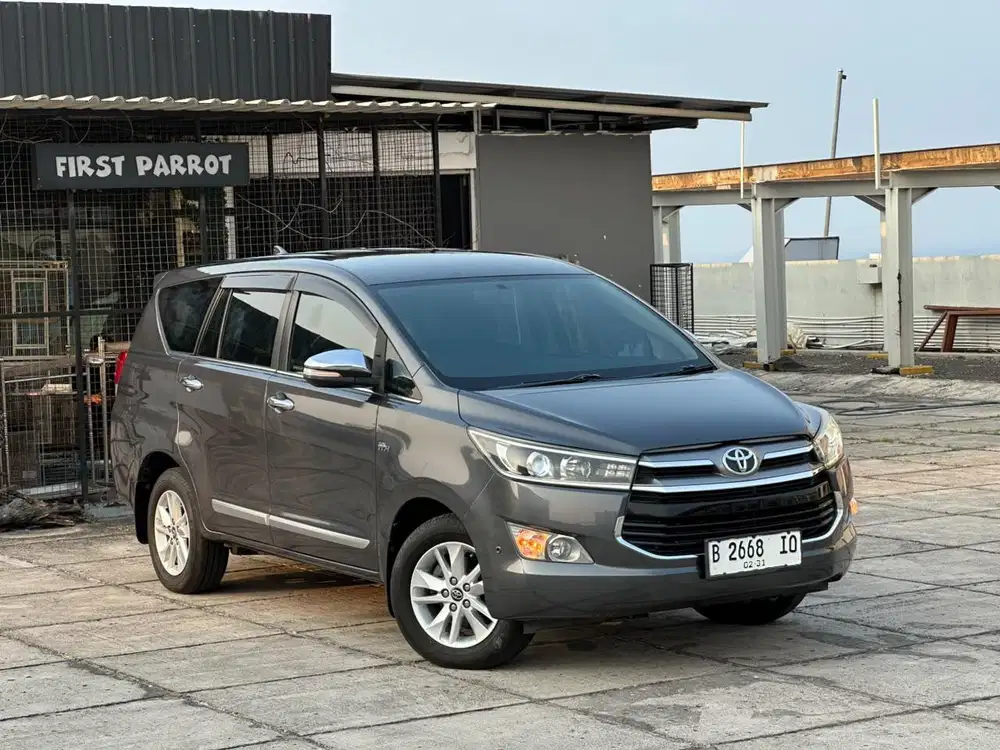 ANTIK‼️DP 30jt INNOVA Q BENSIN MANUAL MT 2016