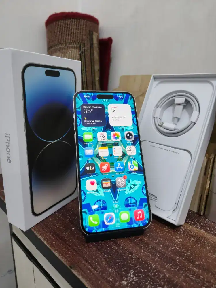 Iphone 14 Promax 128 Gb Inter