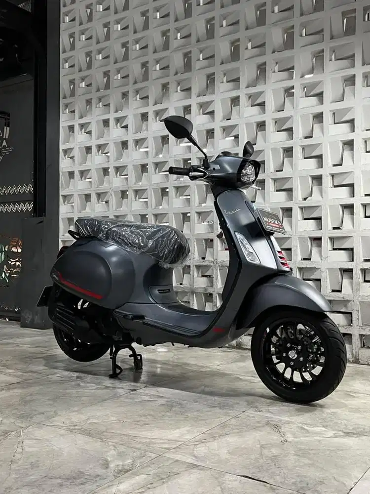 Sprint S 150cc 2023 Super Mulus Odo Rendah