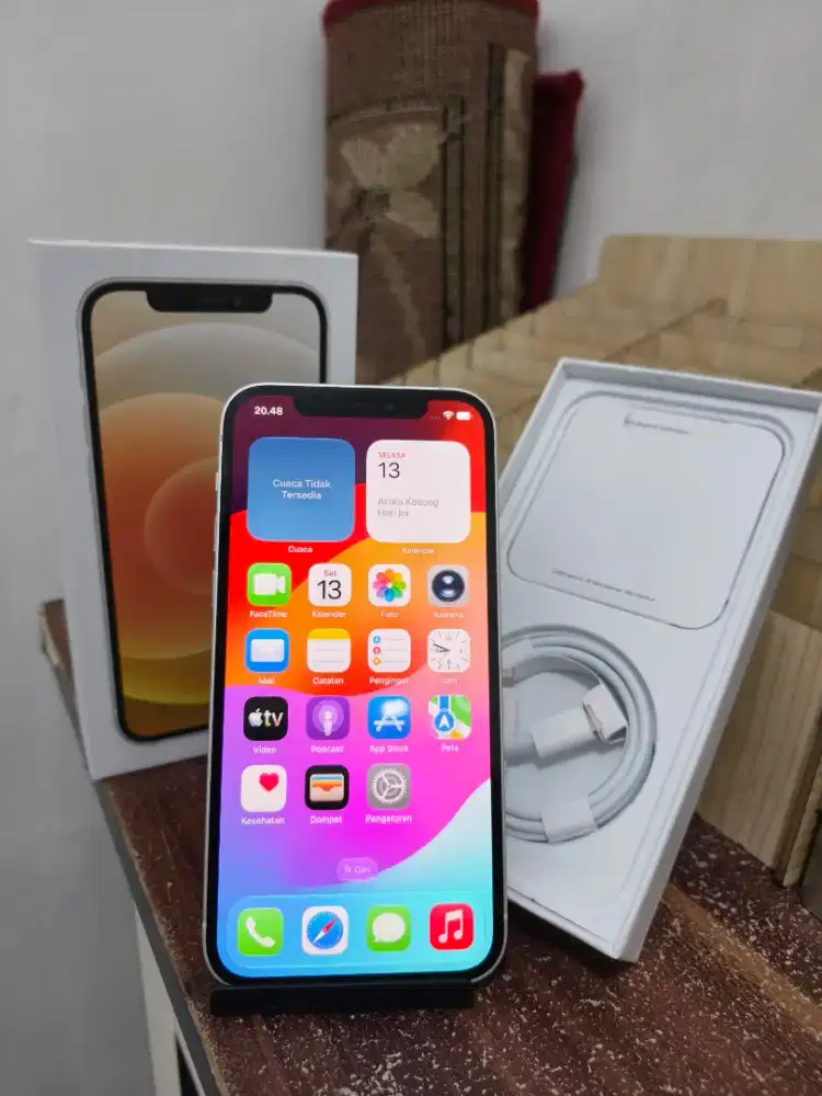 Iphone 12 128 Gb Inter