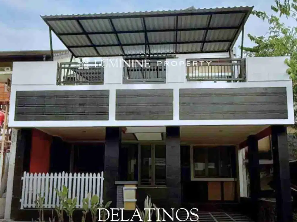 CARI RUMAH SEWA DI BSD? DELATINOS BISA JADI PILIHAN