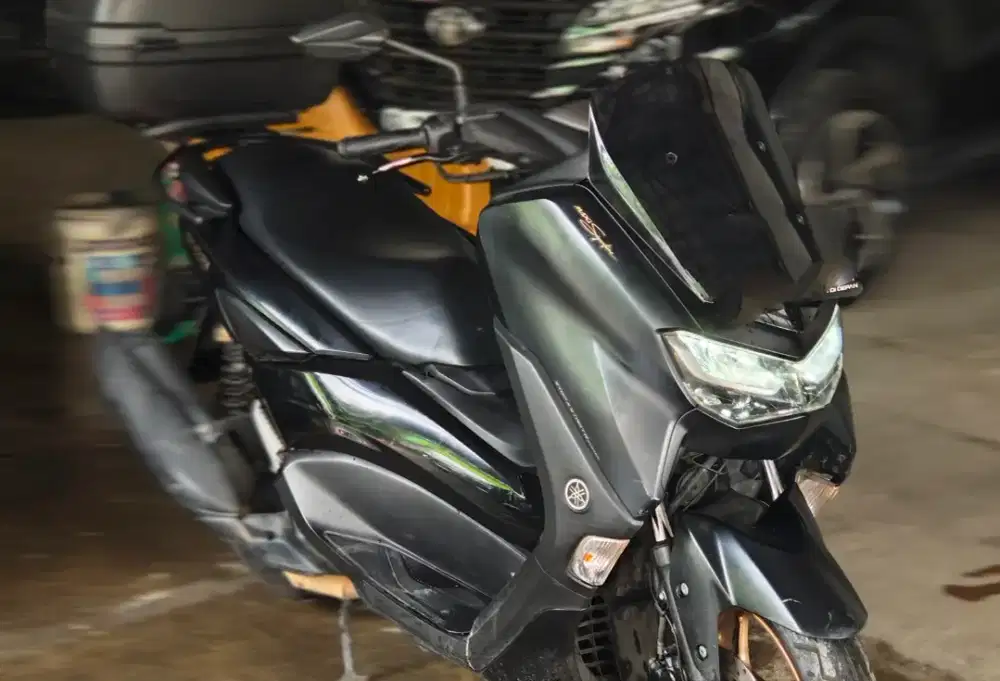 Dijual! All New NMAX 2024