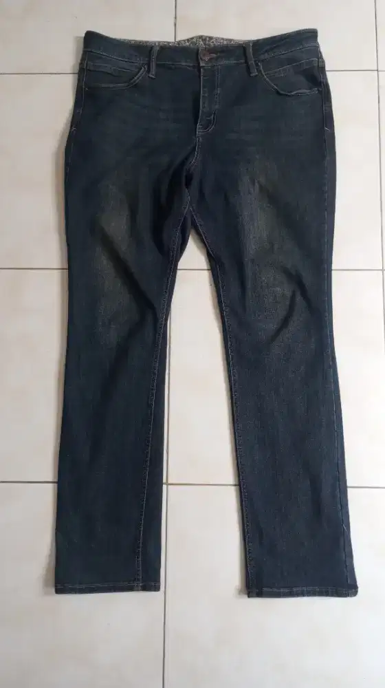 Celana Denim Stretch