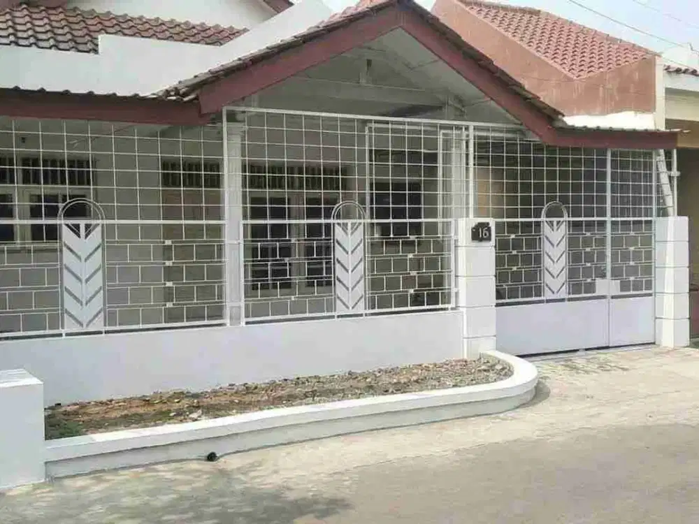 Di sewakan 2 AC bersih 3 kamar di fajar indah Solo