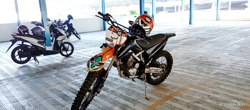 klx spek mesin full brt 68 stroke up