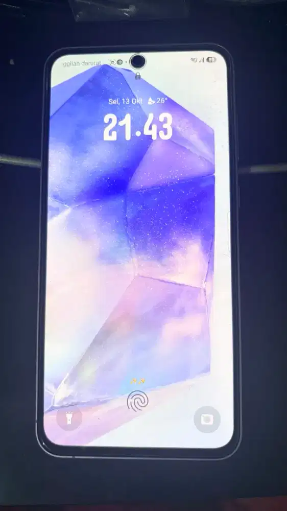Samsung A55 8/256 Lilac