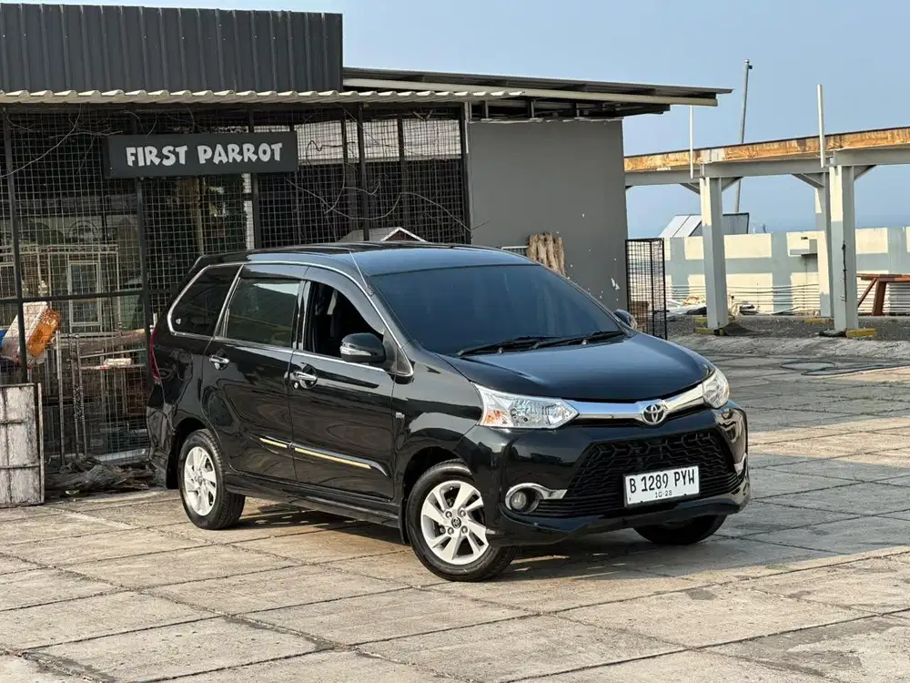 ISTIMEWA‼️DP 10jt VELOZ 1.3 AT MATIC 2016 ‼️ TOYOTA AVANZA VELOZ MURAH ‼️