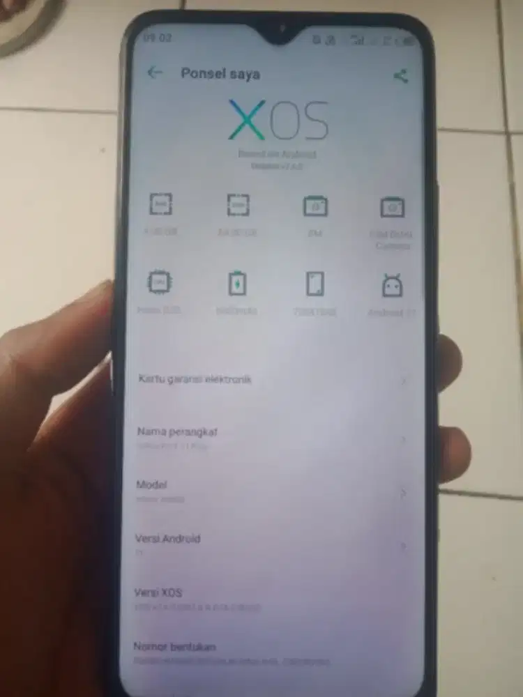 infinix hot 11 play