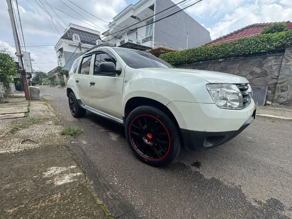 Renault Duster 2013