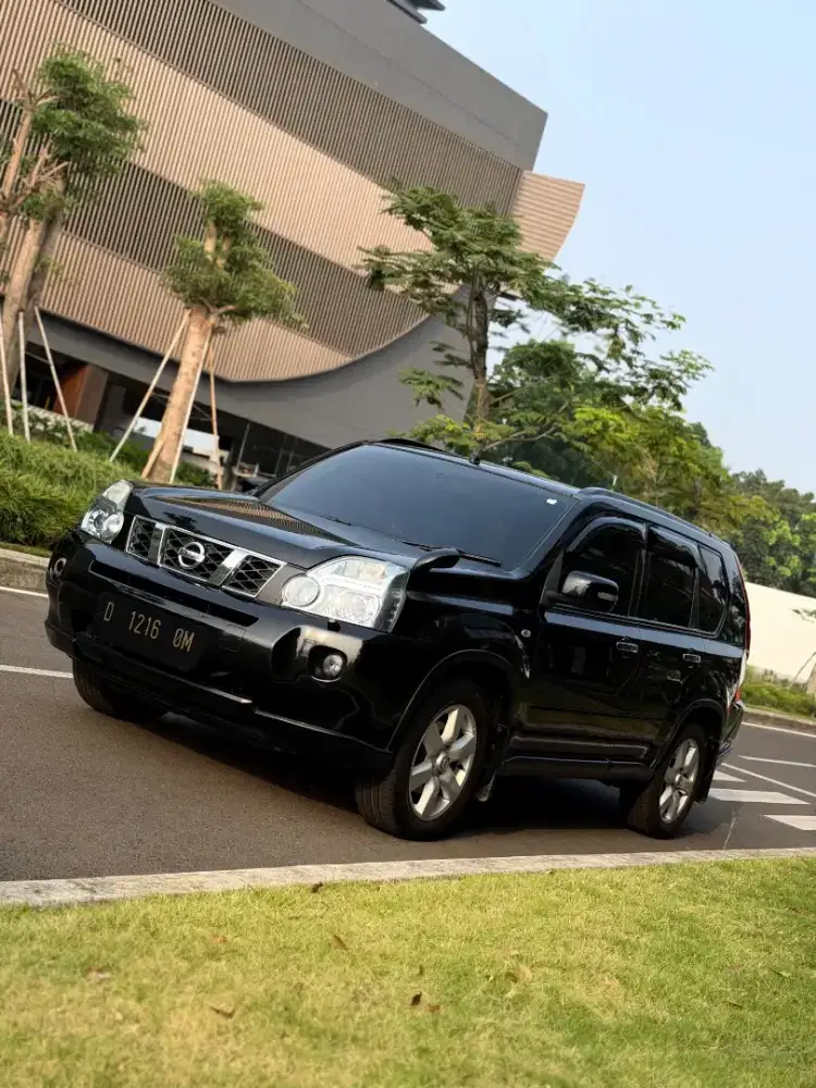 NISSAN XTRAIL ST. 2.5