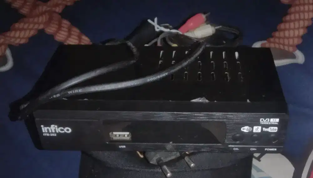 Set boks tv digital