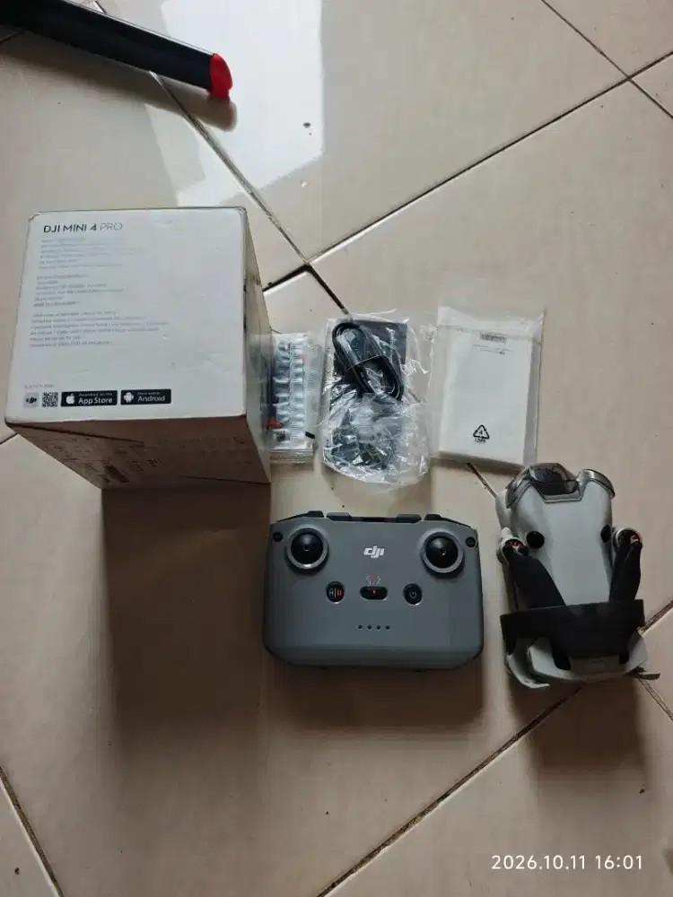 Drone Dji mini 4 pro