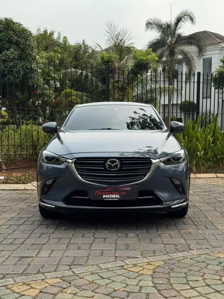 Mazda CX-3 1.5 Sport AT 
NIK 2024