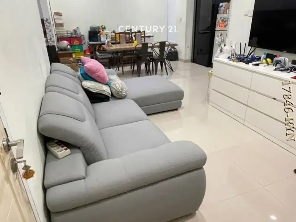 Dijual Rumah Siap Huni Didalam Cluster Di BIntaro