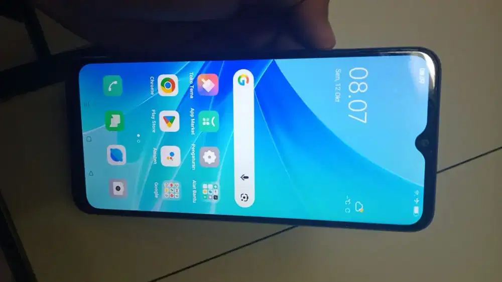 Oppo 5G ram 8/256 hp casan no minus