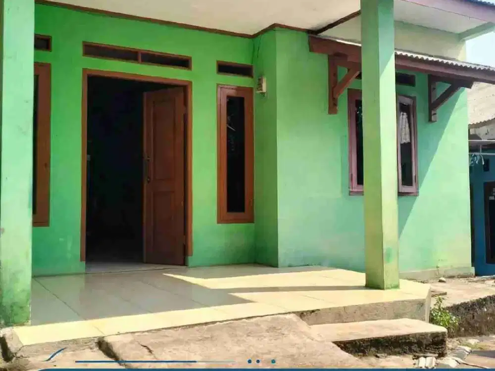 di jual Rumah Dekat Dengan Akses jalan Utama Meruyung