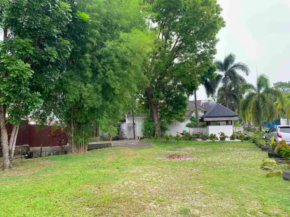 tanah luas strategis dr mansyur medan