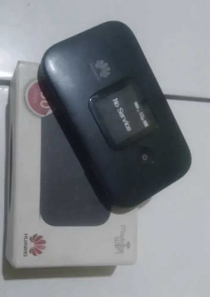 Modem Wi-Fi Portabel Huawei E5577