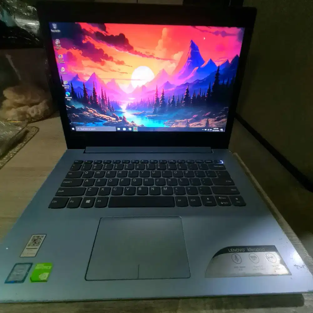 Jual Lenovo ideapad 320 Intel Core i3 6006U Full Upgrade