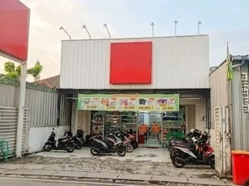 Dijual Tempat Usaha Di Kunciran Indah Kota Tangerang