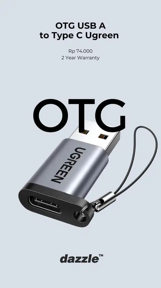 OTG Ugreen 50533