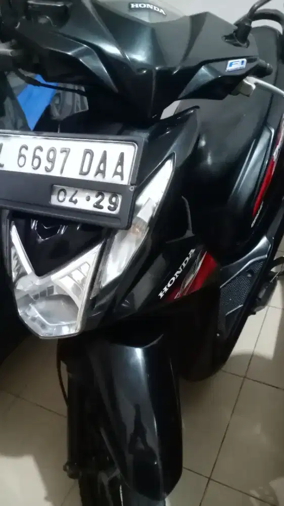 Honda beat 2014