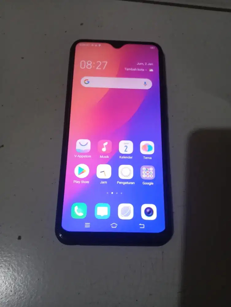 Vivo 1904 / Y12 ram 3/32