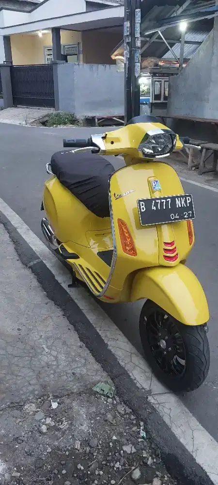 Vespa Sprint S 150 iget ABS 2022