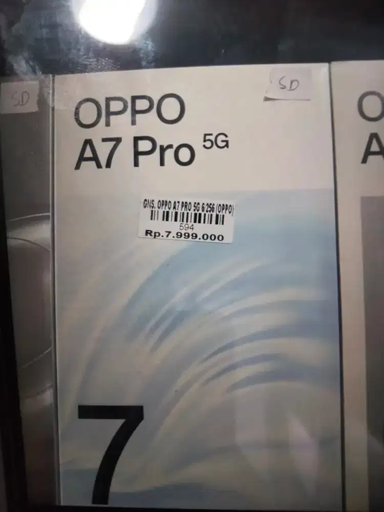 OPPO A7 PRO 5G 6/256 ATLANTIS DAHSYAT