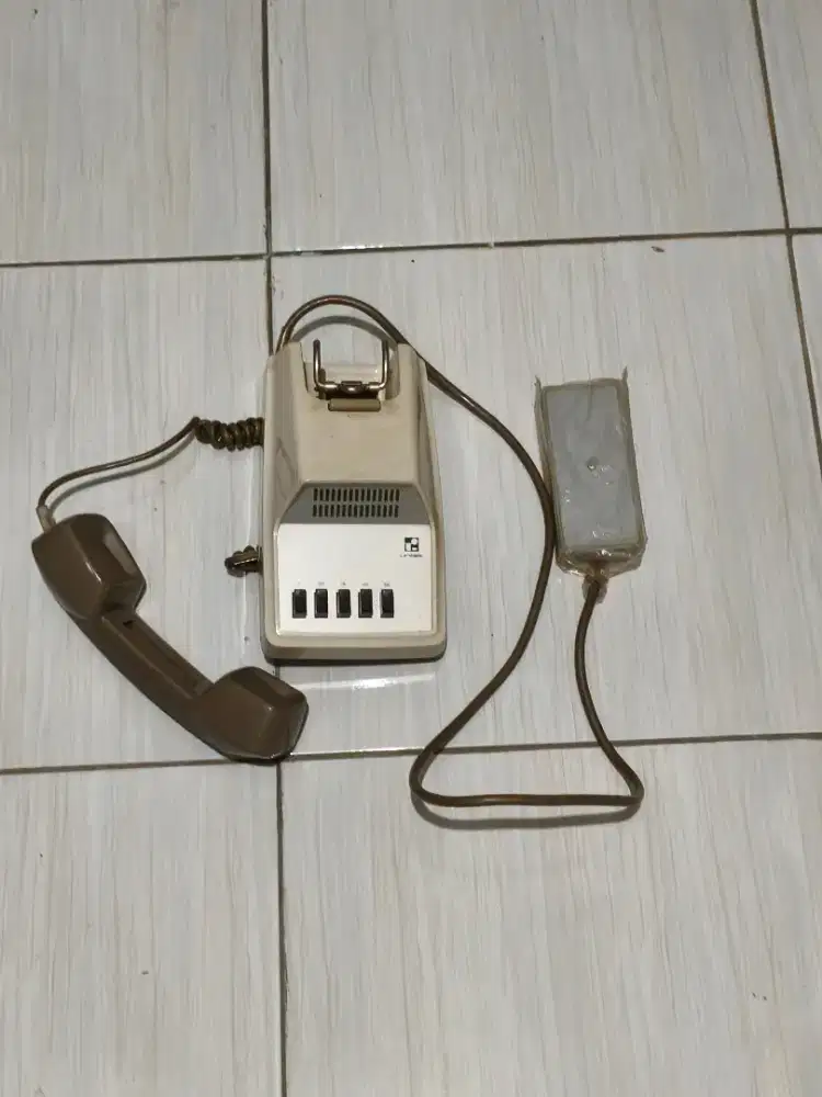 Interphone unitalk TV6