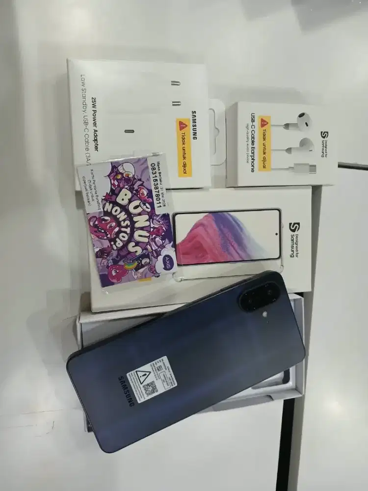 Samsung Galaxy A08 4/128GB