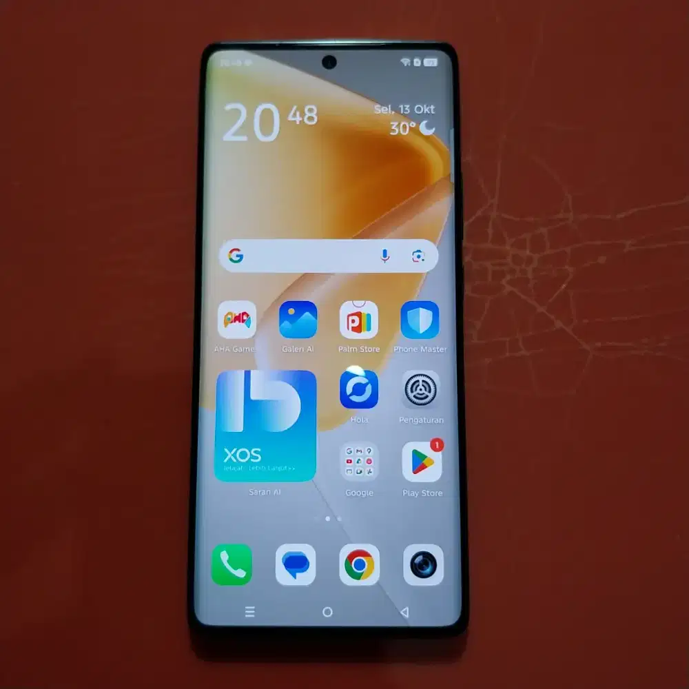 Infinix Hot 50 Pro Plus 8/256 fullset like new