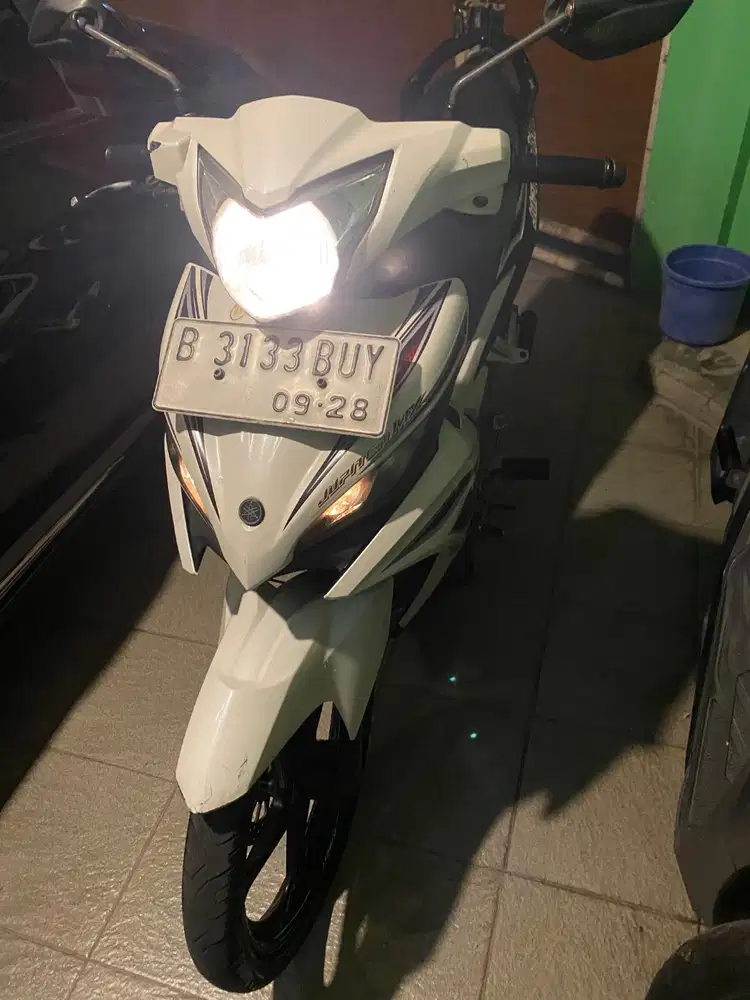 Yamaha Jupiter  MX 2013