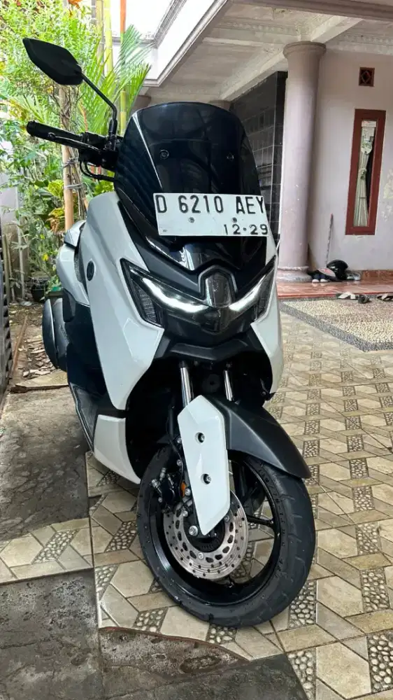 Yamaha Nmax 2024
