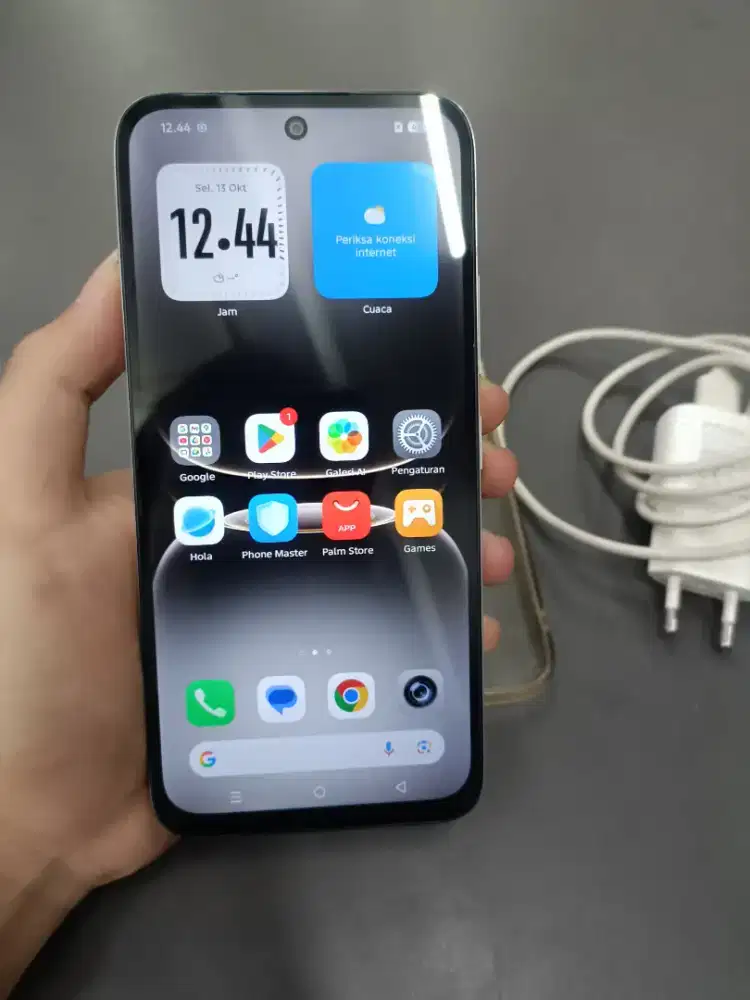 Infinix Smart 20 4/128 Hp casan