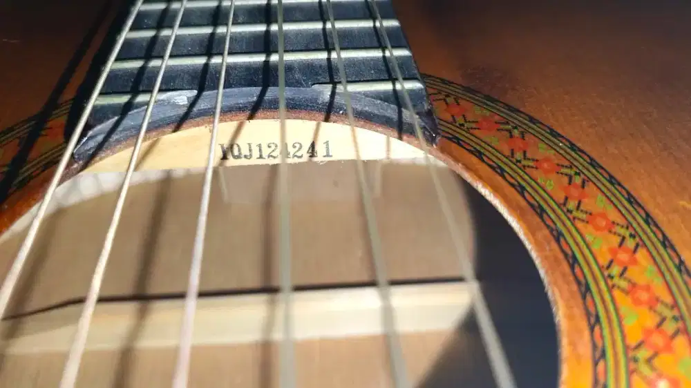 Gitar yamaha C40 original - clasic nylon