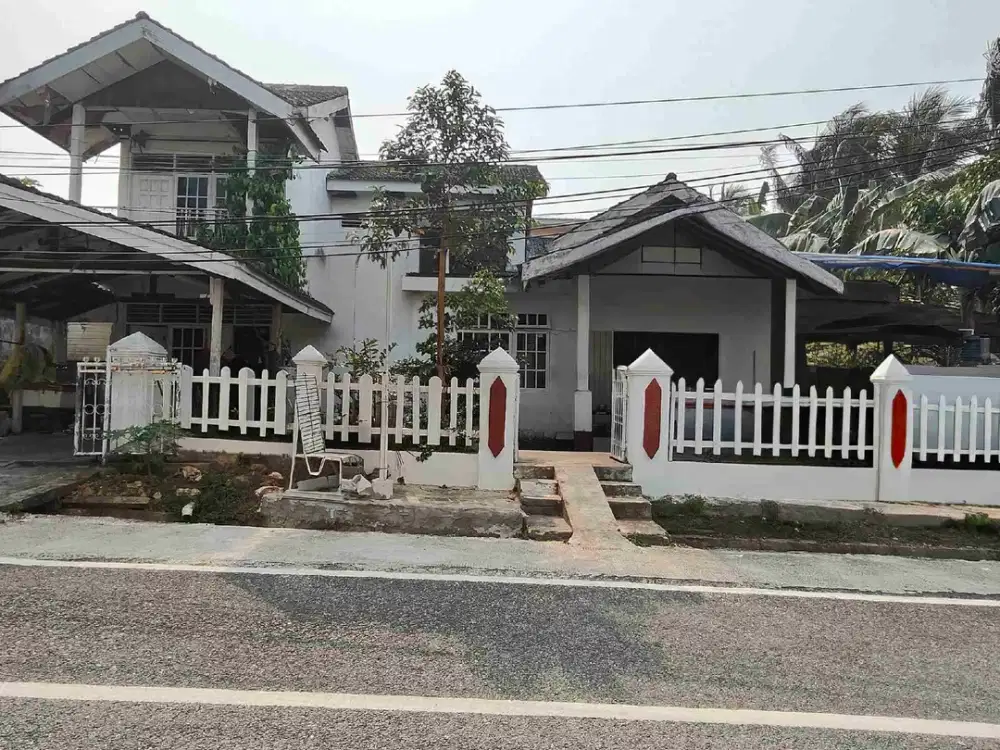 Dijual Rumah tua