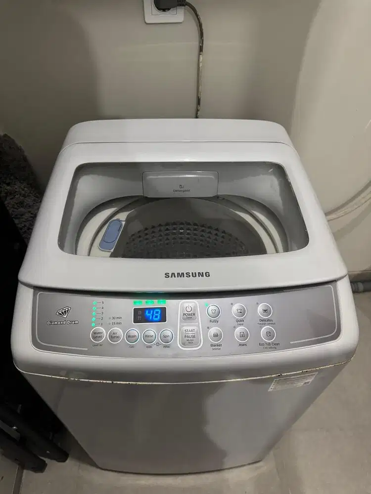Mesin cuci samsung 1 tabung