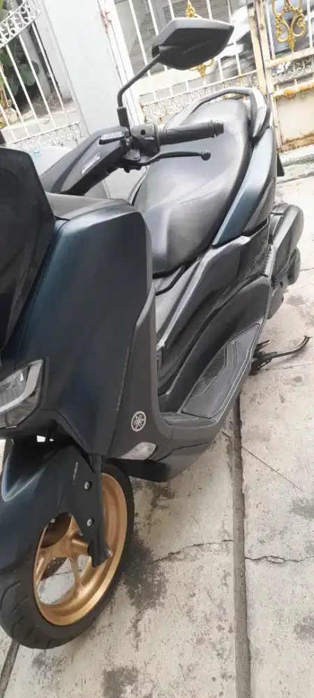 Yamaha Nmax ABS keyless